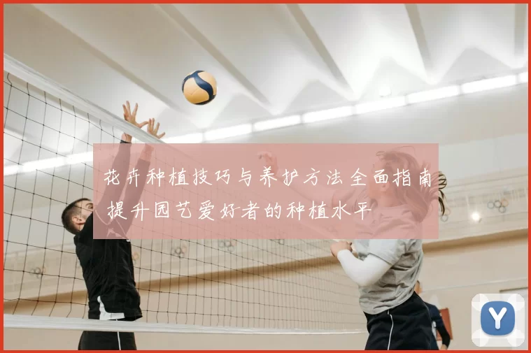 花卉种植技巧与养护方法全面指南 提升园艺爱好者的种植水平