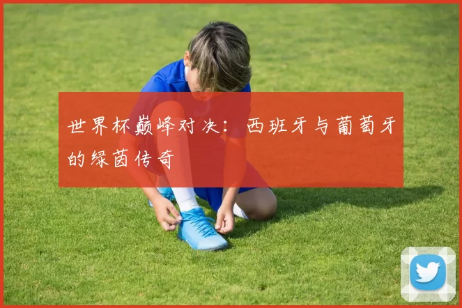 世界杯巅峰对决：西班牙与葡萄牙的绿茵传奇