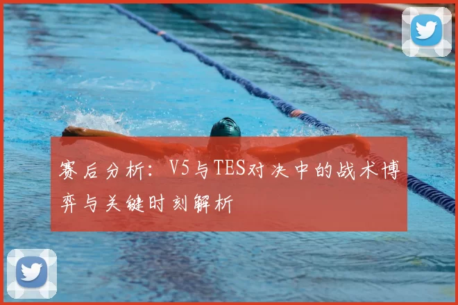 赛后分析:V5与TES对决中的战术博弈与关键时刻解析