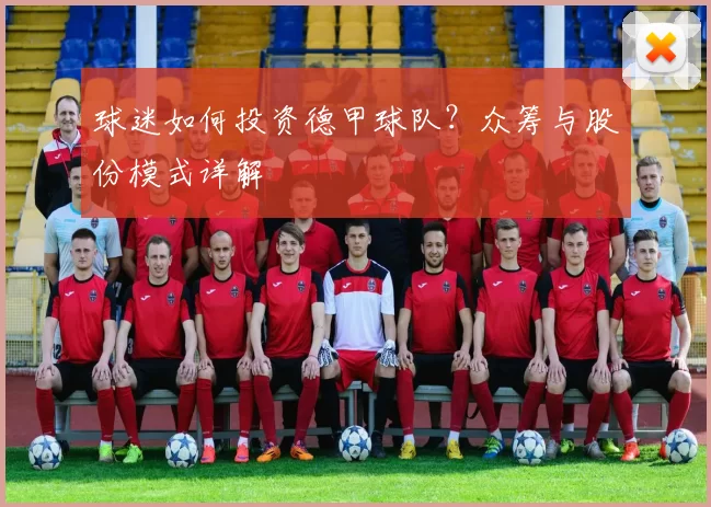 球迷如何投资德甲球队?众筹与股份模式详解
