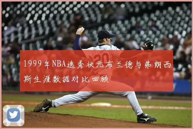 1999年NBA选秀状元布兰德与弗朗西斯生涯数据对比回顾
