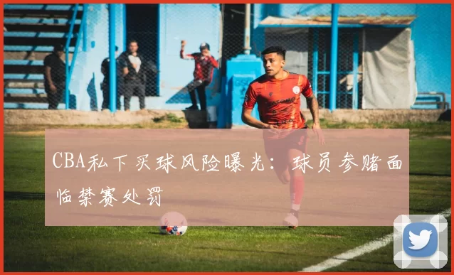CBA私下买球风险曝光:球员参赌面临禁赛处罚