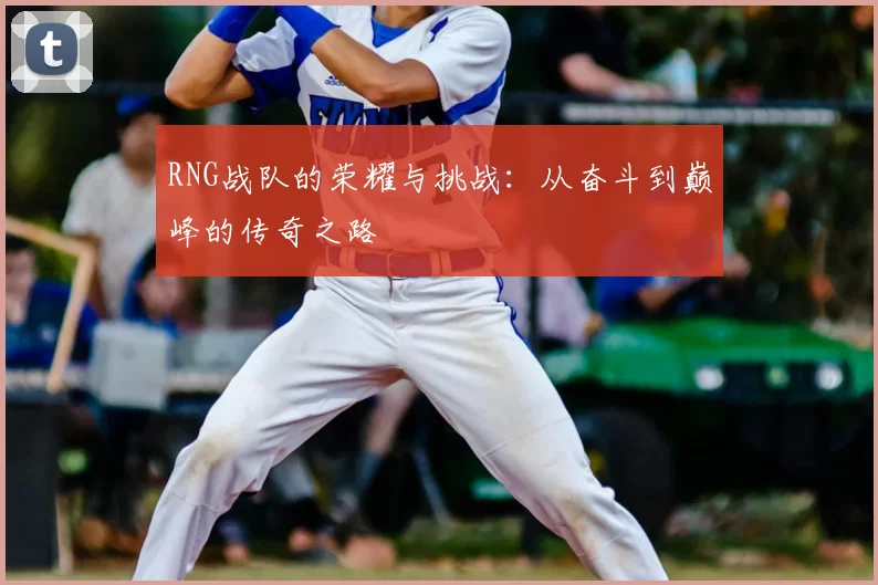 RNG战队的荣耀与挑战:从奋斗到巅峰的传奇之路