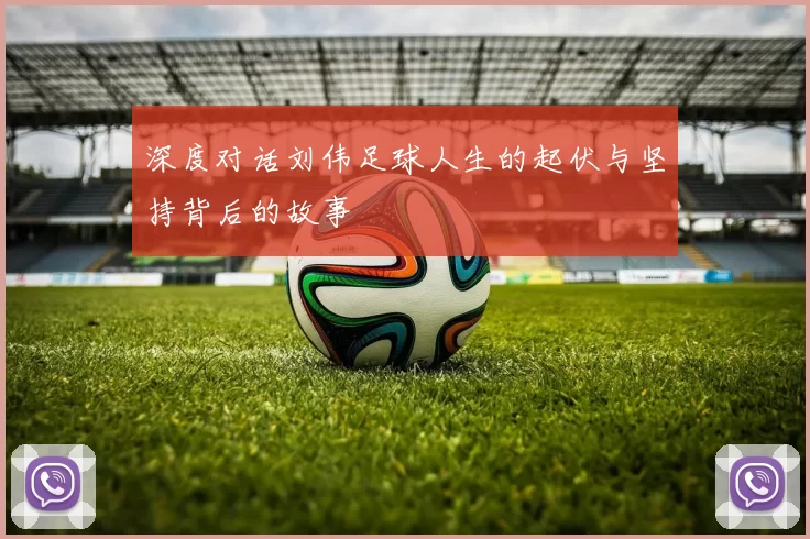 深度对话刘伟足球人生的起伏与坚持背后的故事