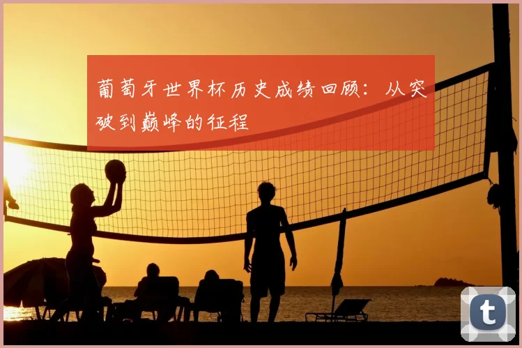 葡萄牙世界杯历史成绩回顾:从突破到巅峰的征程