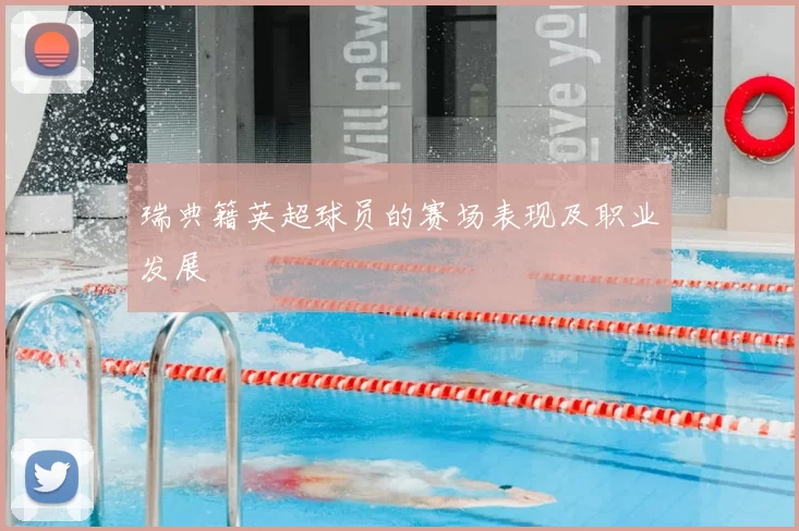 瑞典籍英超球员的赛场表现及职业发展