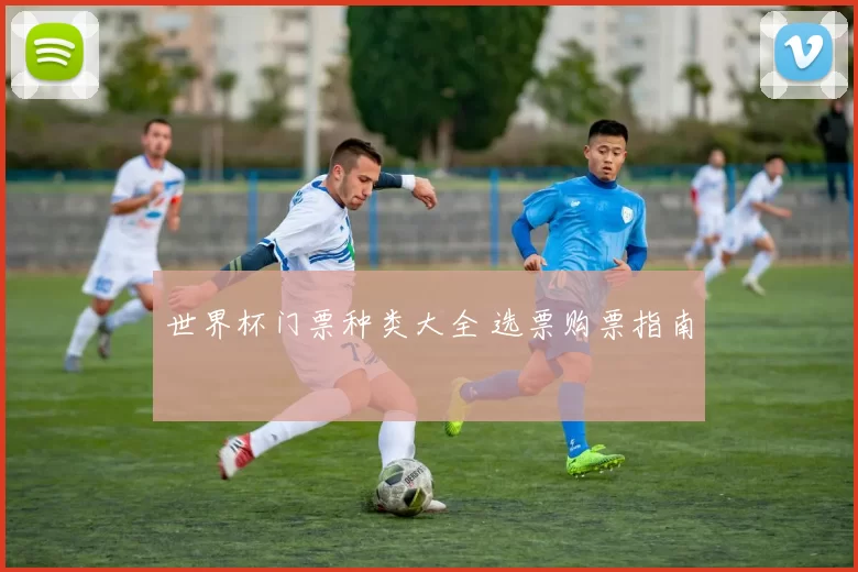 世界杯门票种类大全 选票购票指南